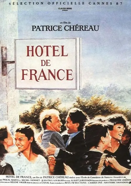 Hôtel de France (movie)