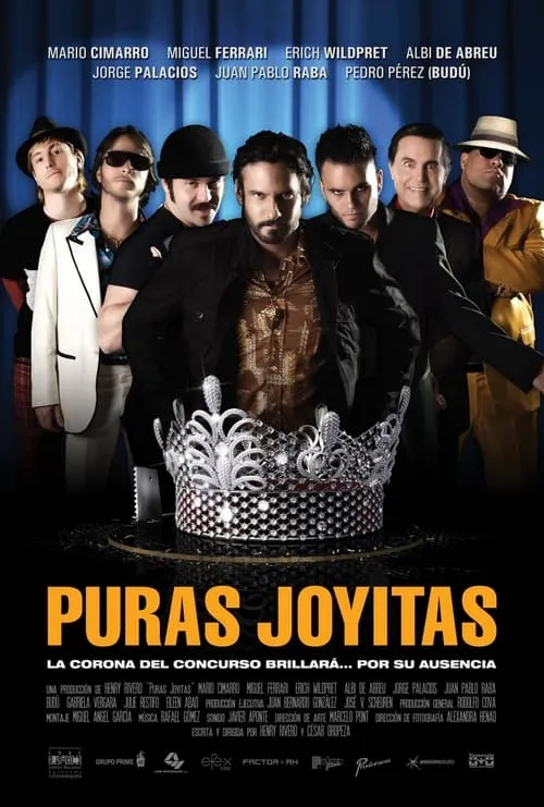 Puras Joyitas (movie)