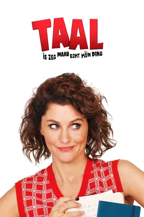 Taal is zeg maar echt mijn ding (movie)