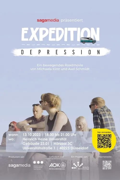 Expedition: Depression