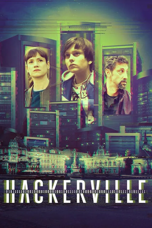 Hackerville (series)