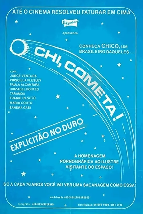 Chi, Cometa! (movie)