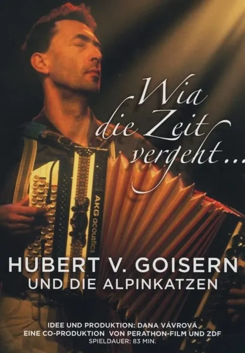 Hubert von Goisern: Wia die Zeit vergeht (movie)