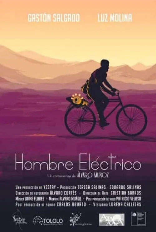 hombre eléctrico (фильм)