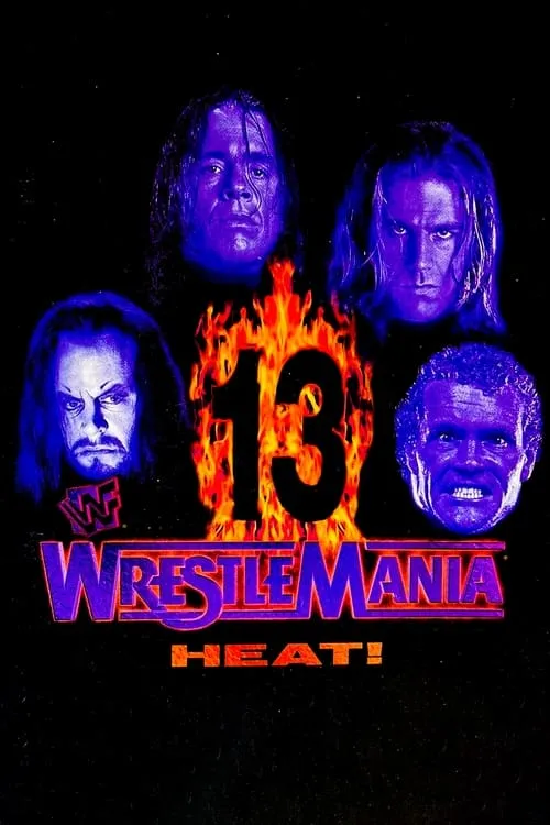 WWE WrestleMania 13 (movie)
