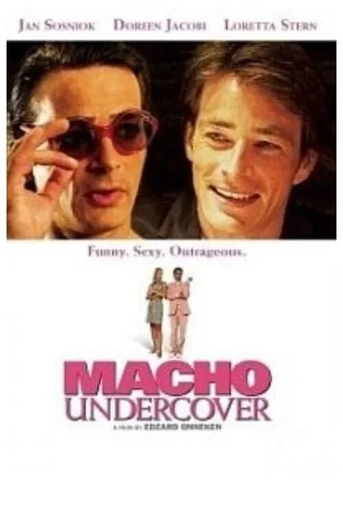 Macho Undercover (movie)