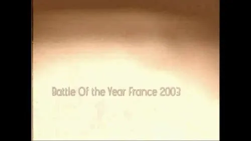 Battle Of The Year - 2003 france