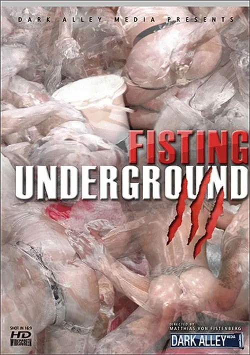 Fisting Underground 3