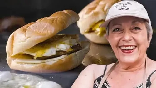 Mama Jo is NYC's Official Grandmother of Breakfast