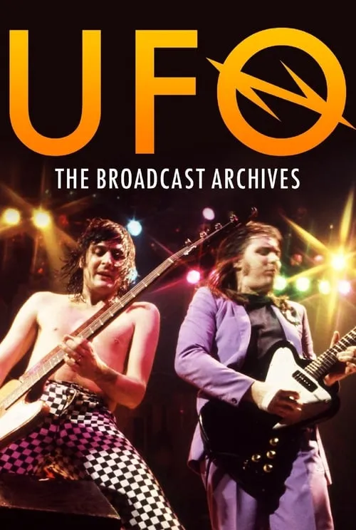 UFO: The Broadcast Archives (фильм)