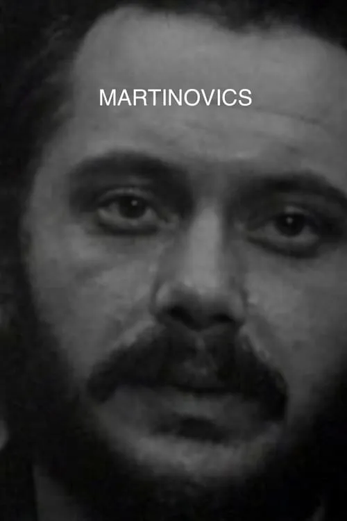 The Trial of Martinovics and the Hungarian Jacobins (movie)