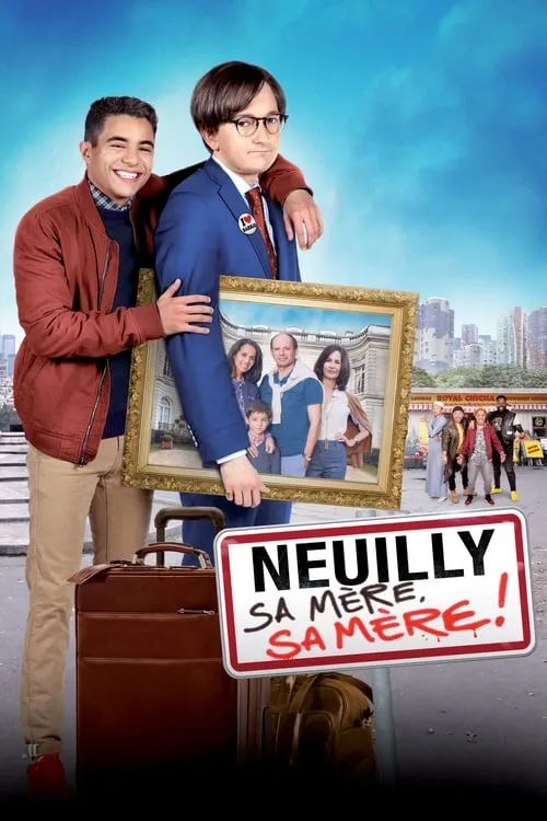 Neuilly sa mère, sa mère ! (movie)