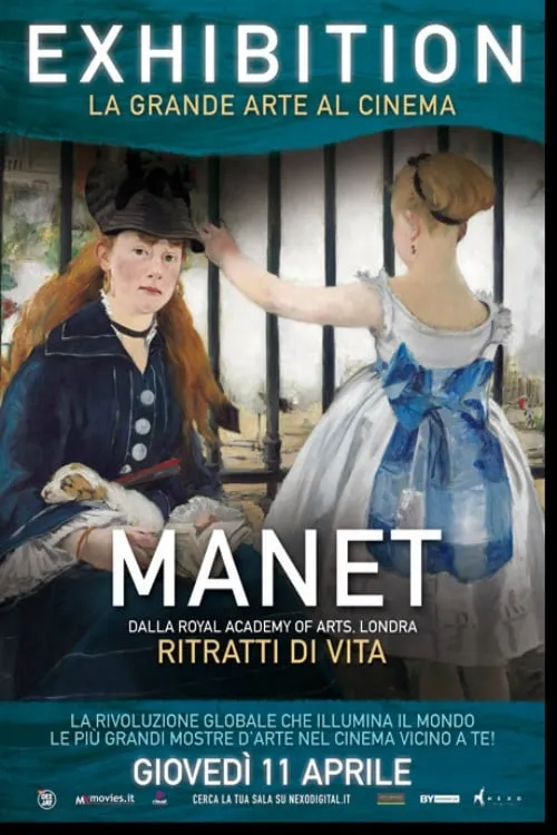 Manet - Portraying Life (фильм)