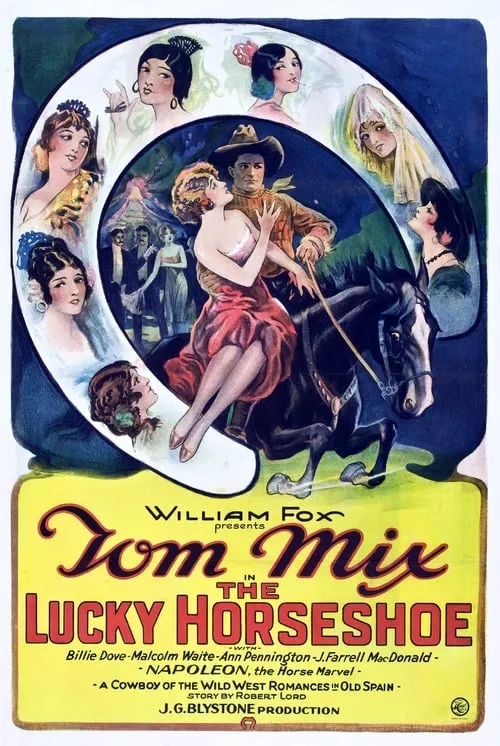 The Lucky Horseshoe (movie)