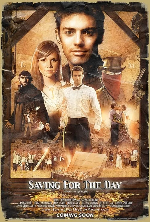 Saving for the Day (movie)