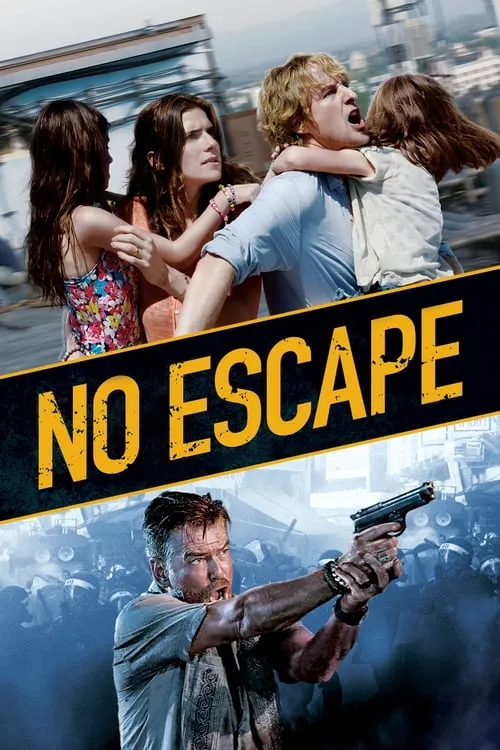 No Escape (movie)