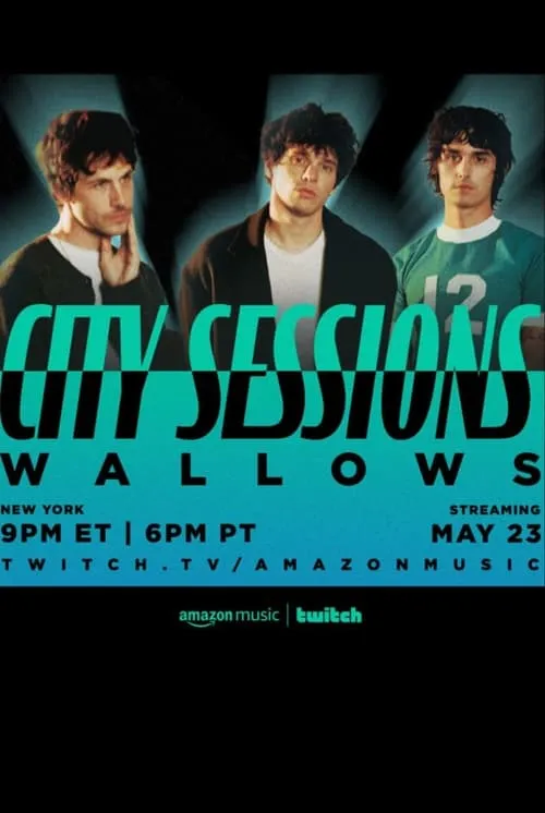 City Session - Amazon Music Live: Wallows