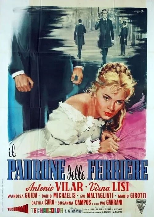 Il padrone delle ferriere (movie)