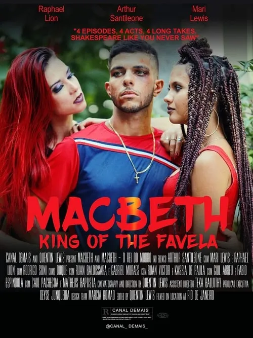 Macbeth - King of the Favela (movie)