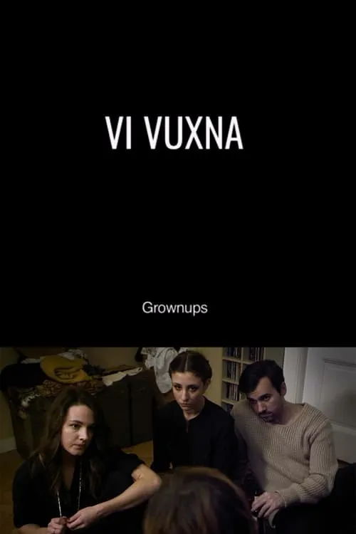 Vi vuxna (фильм)