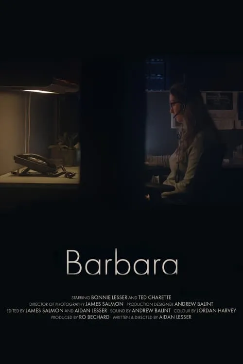 Barbara (movie)