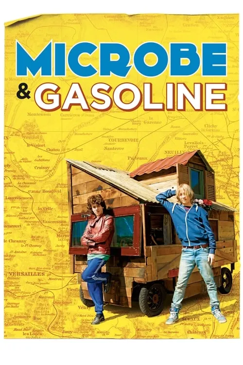 Microbe and Gasoline (movie)