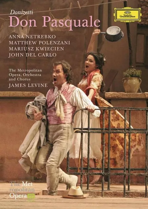 The Metropolitan Opera: Don Pasquale