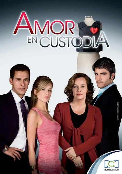 Amor en custodia (сериал)