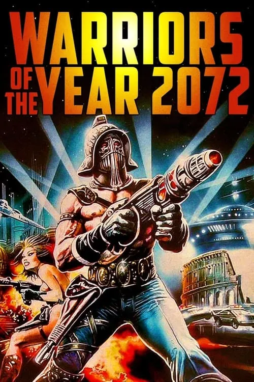 Warriors of the Year 2072 (movie)