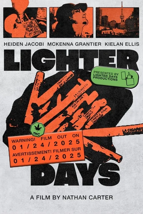 Lighter Days (movie)