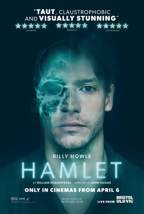 Hamlet: Bristol Old Vic Live (фильм)