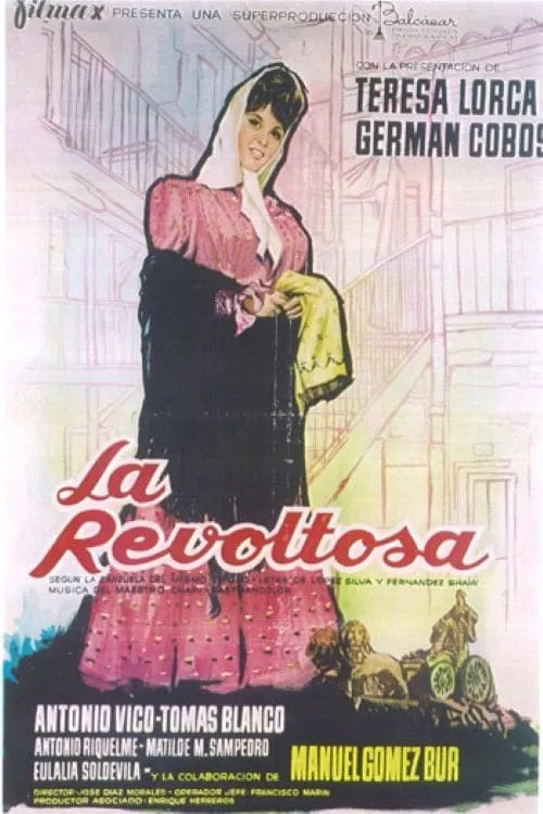 La revoltosa (movie)