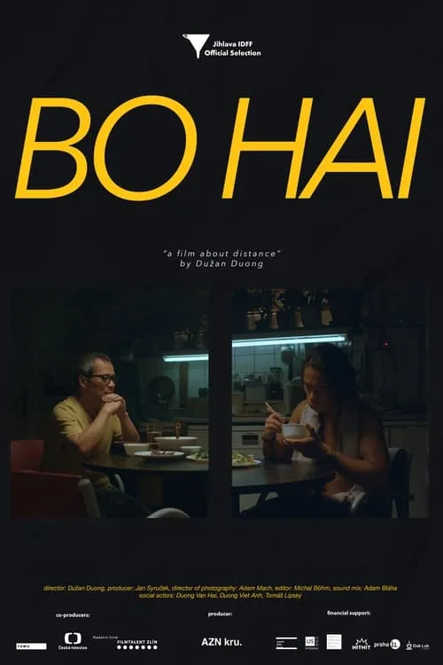 Bo Hai (movie)