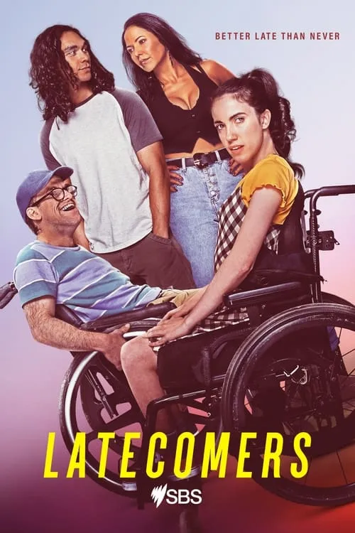 Latecomers (сериал)