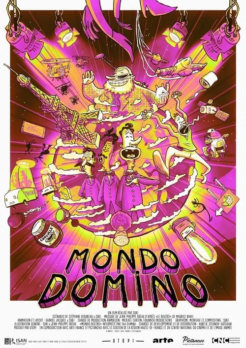 Mondo Domino (movie)