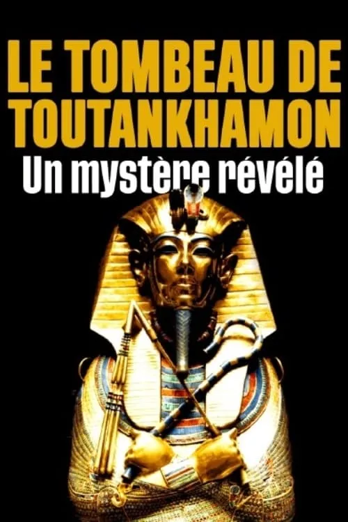 Le tombeau de Toutânkhamon, un mystère révélé (movie)