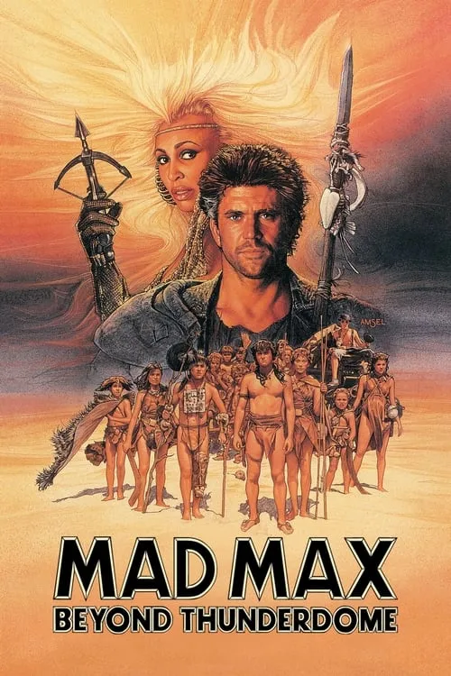 Mad Max Beyond Thunderdome (movie)