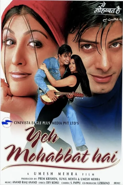 Yeh Mohabbat Hai (movie)