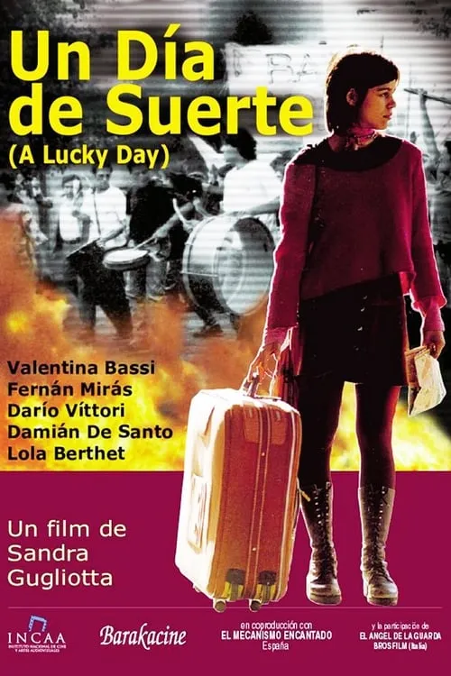 A Lucky Day (movie)