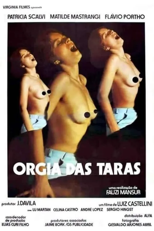 Orgia das Taras (movie)