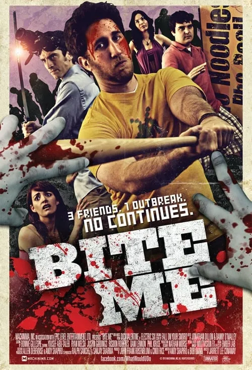 Bite Me (series)