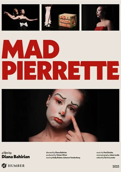 Mad Pierrette (movie)