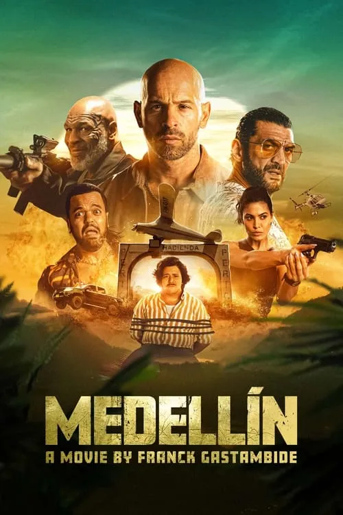 Medellin (movie)