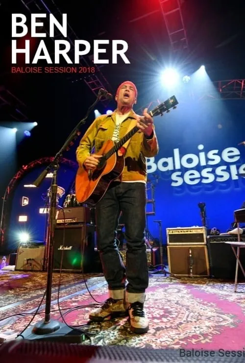 Ben Harper, Festival Baloise Session 2018 (movie)