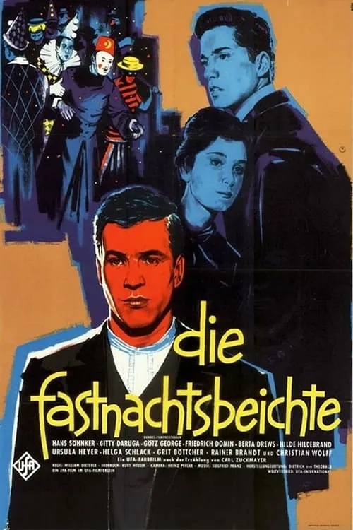 Die Fastnachtsbeichte (movie)