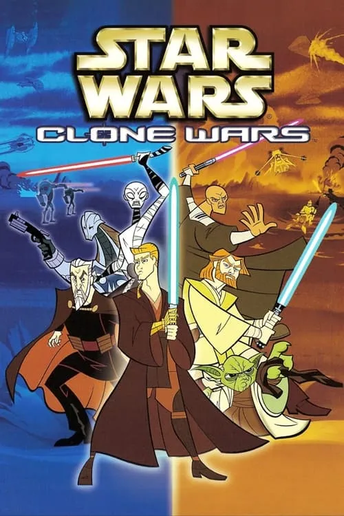 Star Wars: Clone Wars (series)