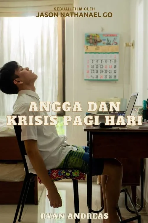 Angga and His Morning Crisis (movie)