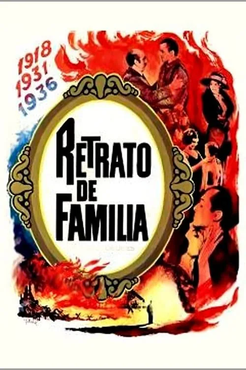 Retrato de familia (фильм)