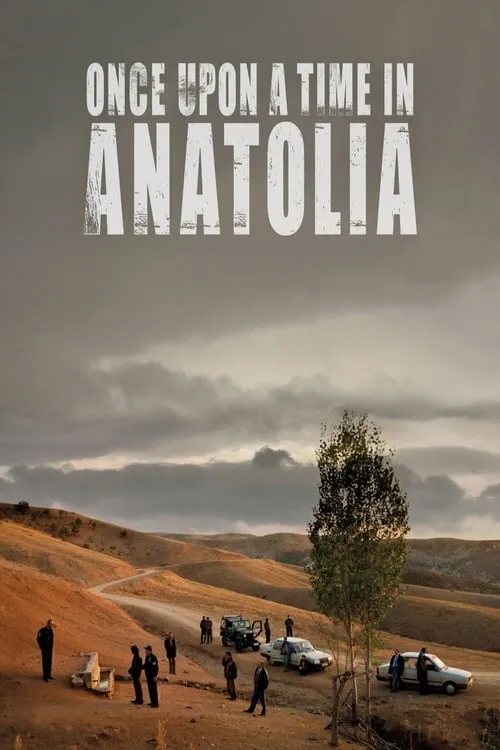 Once Upon a Time in Anatolia (movie)