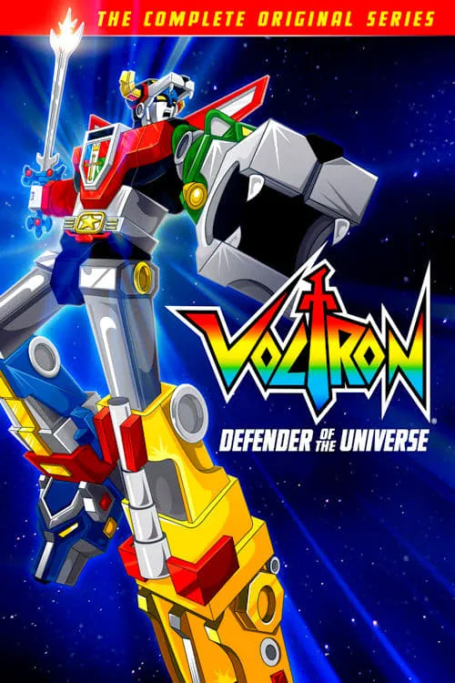 Voltron: Defender of the Universe (сериал)